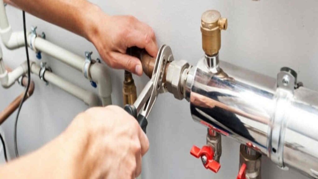 Professional team delivering top plumbing services for drain cleaning
