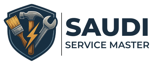 خدمات الكهرباء والسباكة والطلاء