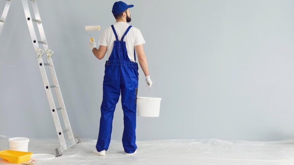 خدمة سريعة وموثوقة طلاء فلل شمال الرياض