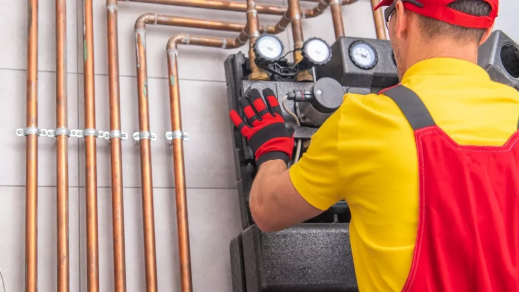  شركة كشف تسربات المياه للحفاظ على سلامة الممتلكات.