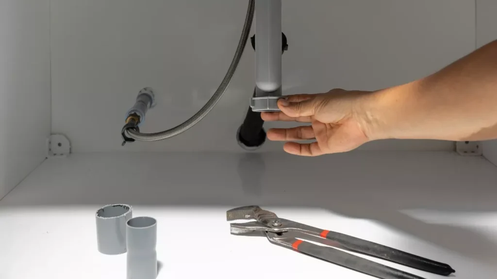 خدمة كشف تسربات المياه مع معدات حديثة ودقة عالية